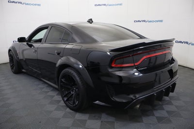 2023 Dodge Charger Scat Pack Widebody