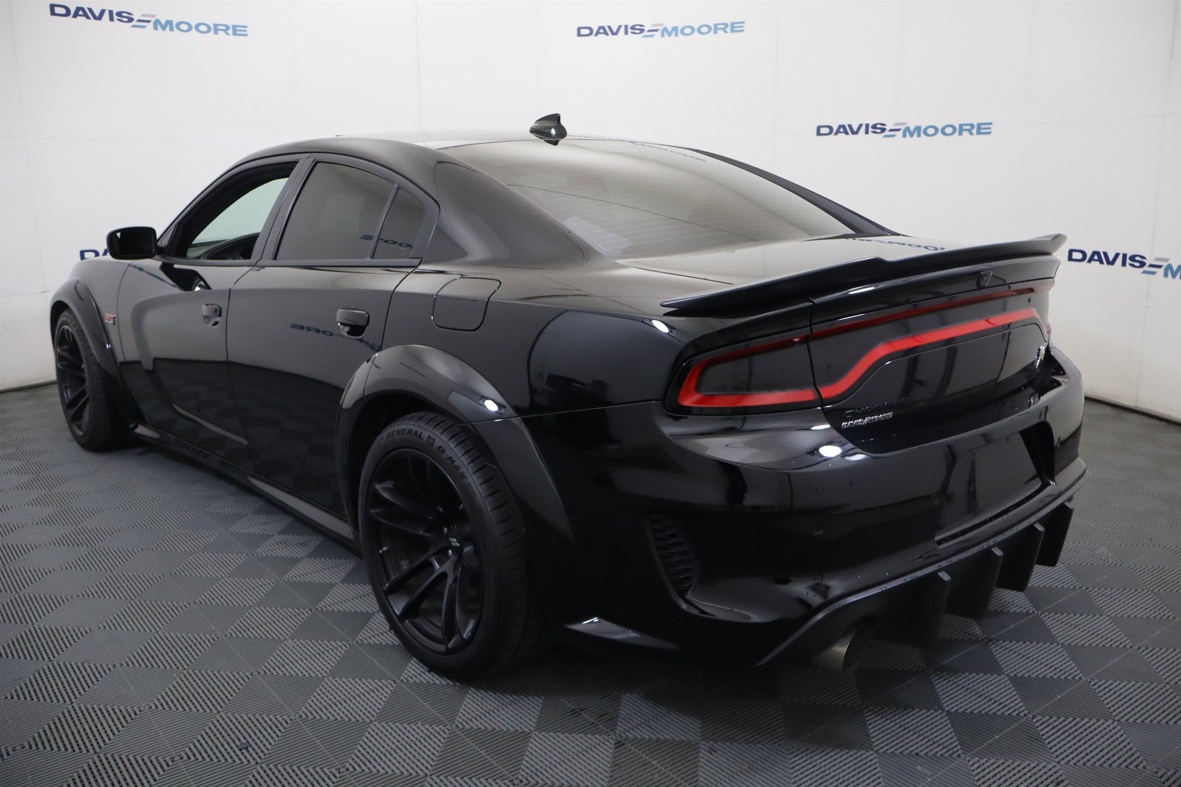 2023 Dodge Charger Scat Pack Widebody