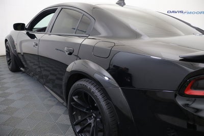 2023 Dodge Charger Scat Pack Widebody