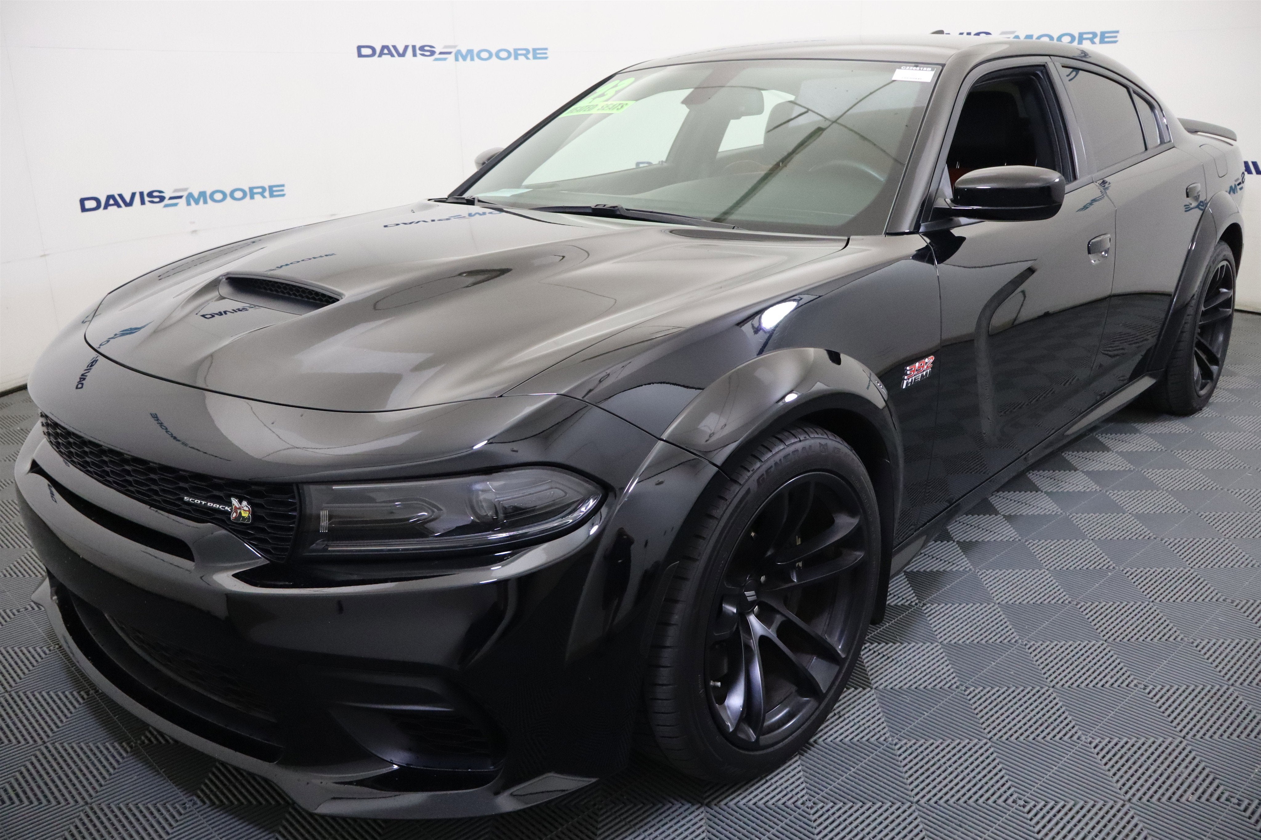 2023 Dodge Charger Scat Pack Widebody