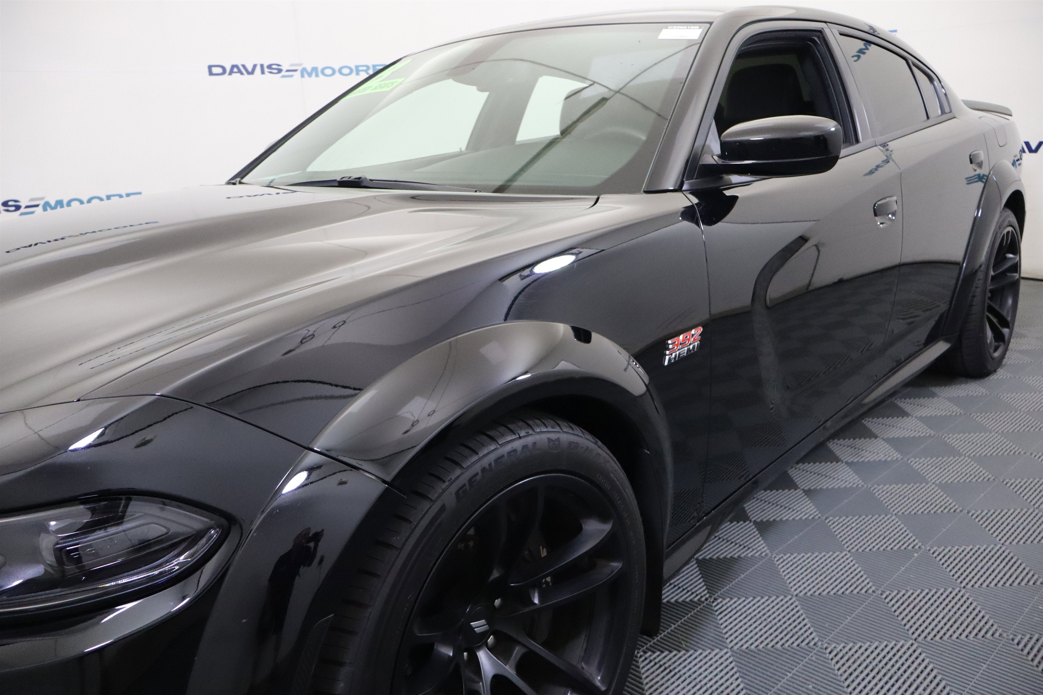 2023 Dodge Charger Scat Pack Widebody