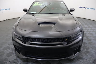 2023 Dodge Charger Scat Pack Widebody