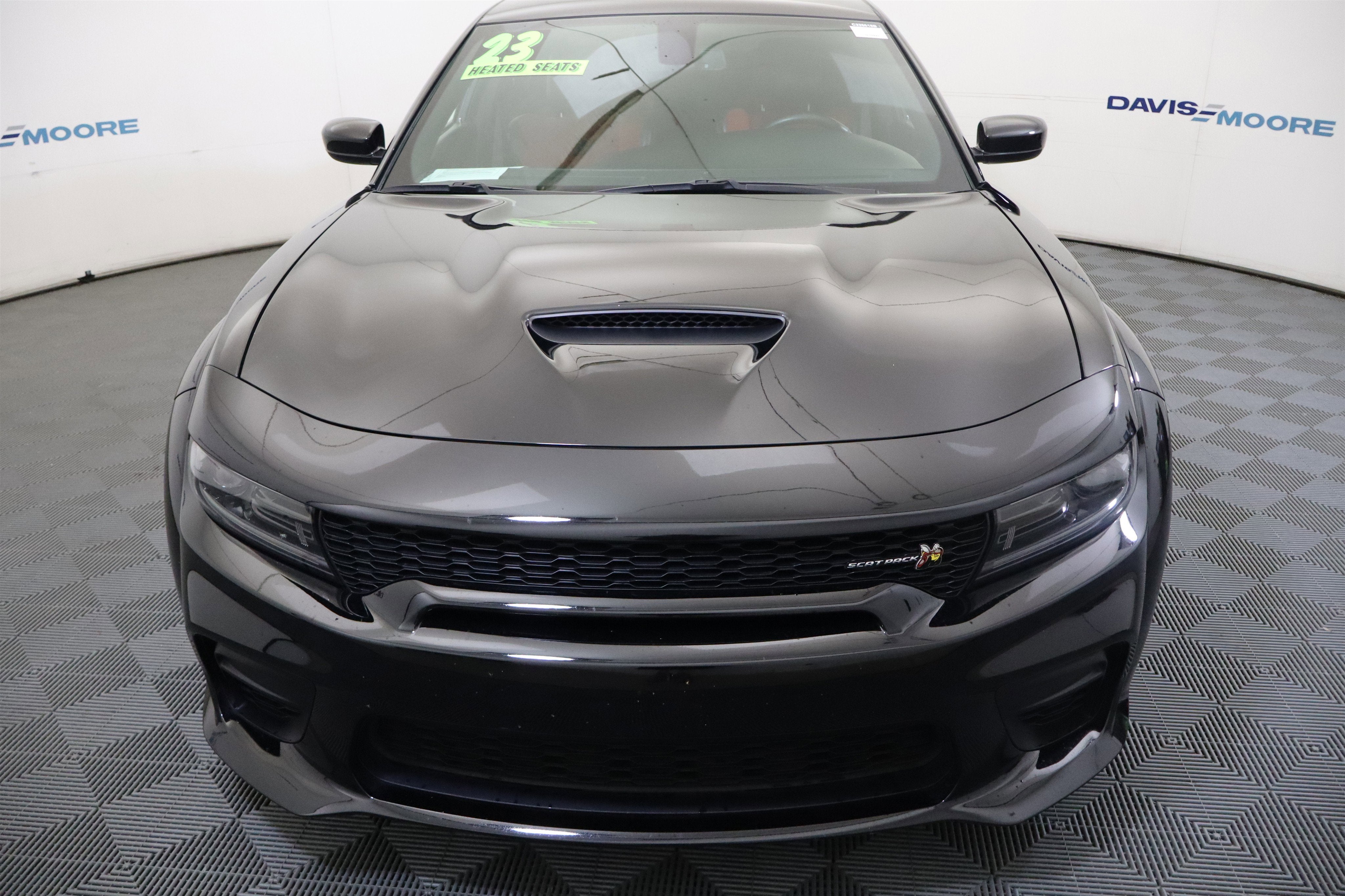 2023 Dodge Charger Scat Pack Widebody