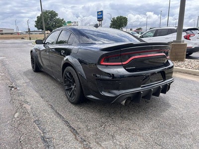2023 Dodge Charger Scat Pack Widebody