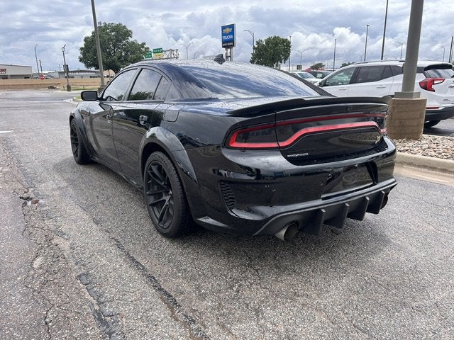 2023 Dodge Charger Scat Pack Widebody