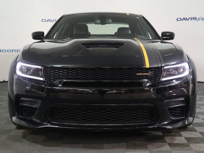 2022 Dodge Charger Scat Pack Widebody