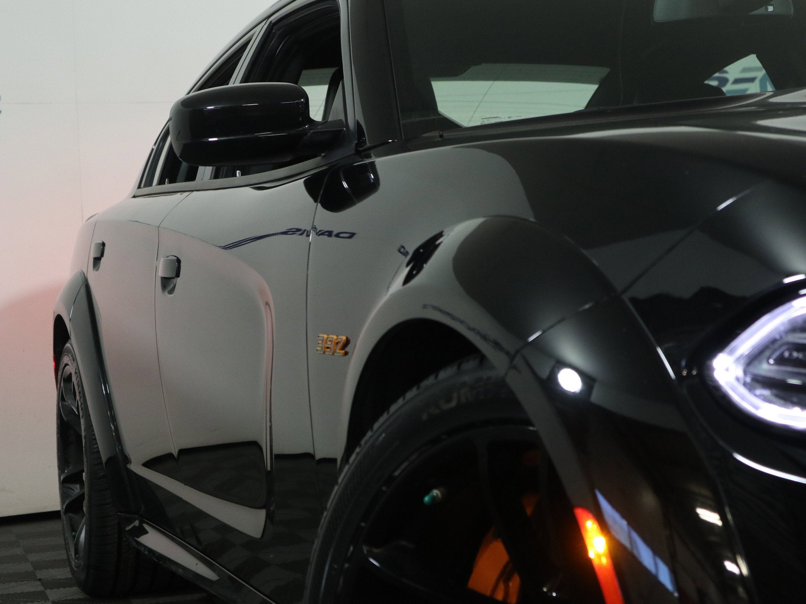 2022 Dodge Charger Scat Pack Widebody