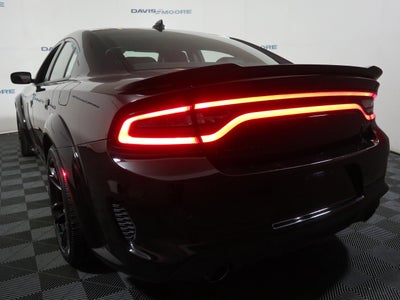 2022 Dodge Charger Scat Pack Widebody