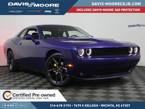 2022 Dodge Challenger SXT