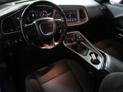 2022 Dodge Challenger SXT