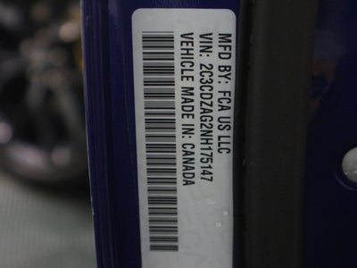 2022 Dodge Challenger SXT