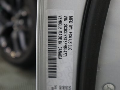 2023 Dodge Challenger R/T