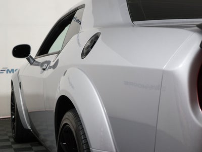 2023 Dodge Challenger SRT Hellcat Redeye Widebody Jailbreak