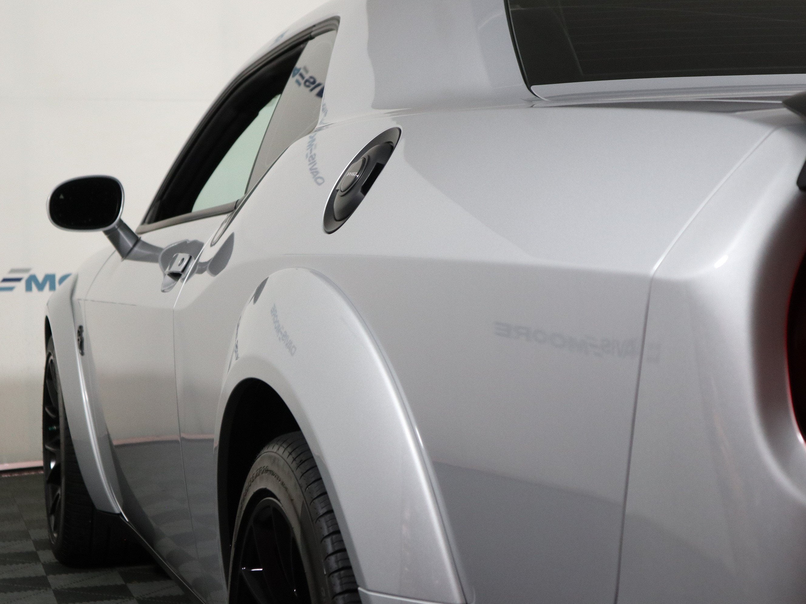 2023 Dodge Challenger SRT Hellcat Redeye Widebody Jailbreak