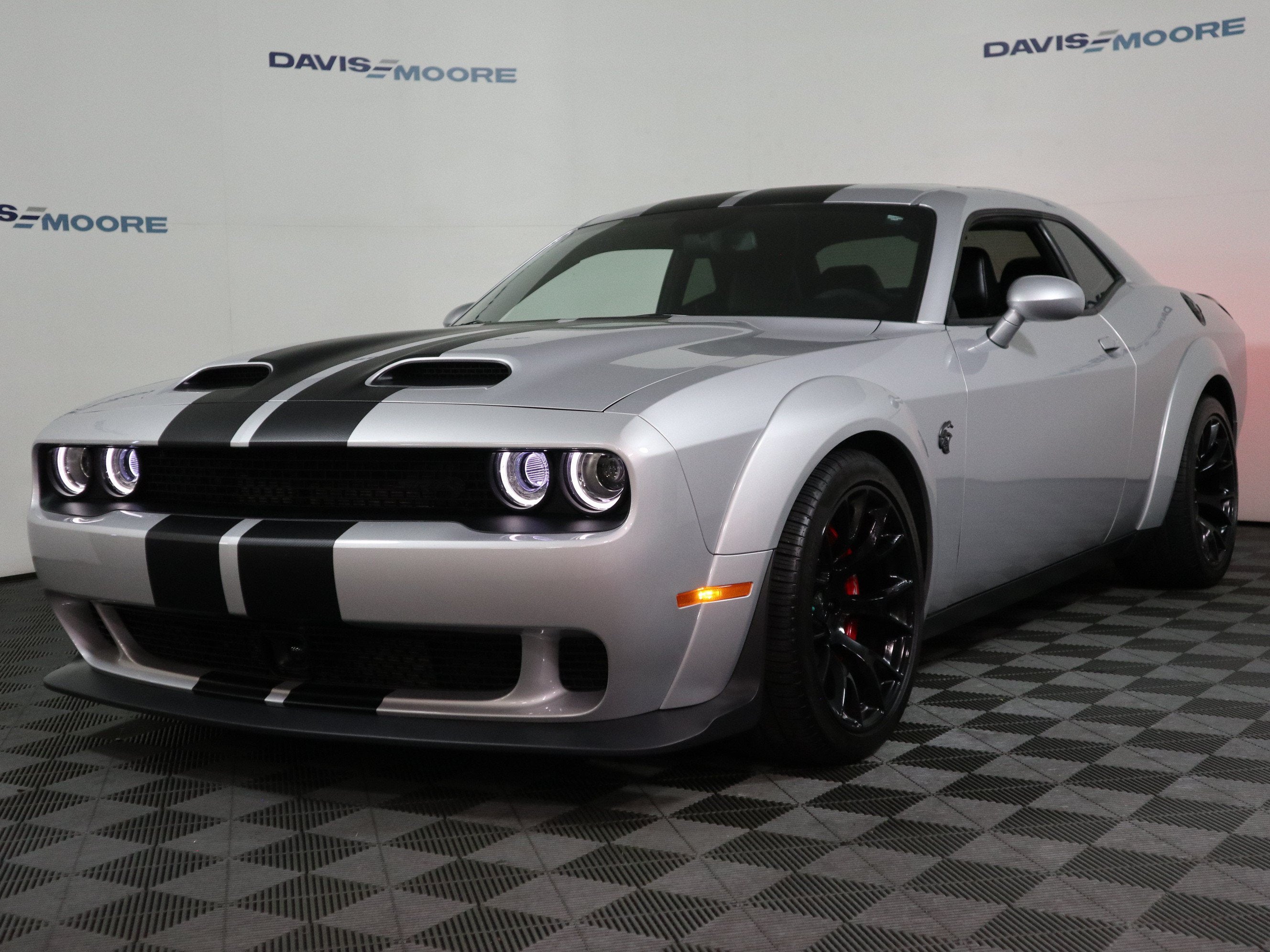 2023 Dodge Challenger SRT Hellcat Redeye Widebody Jailbreak