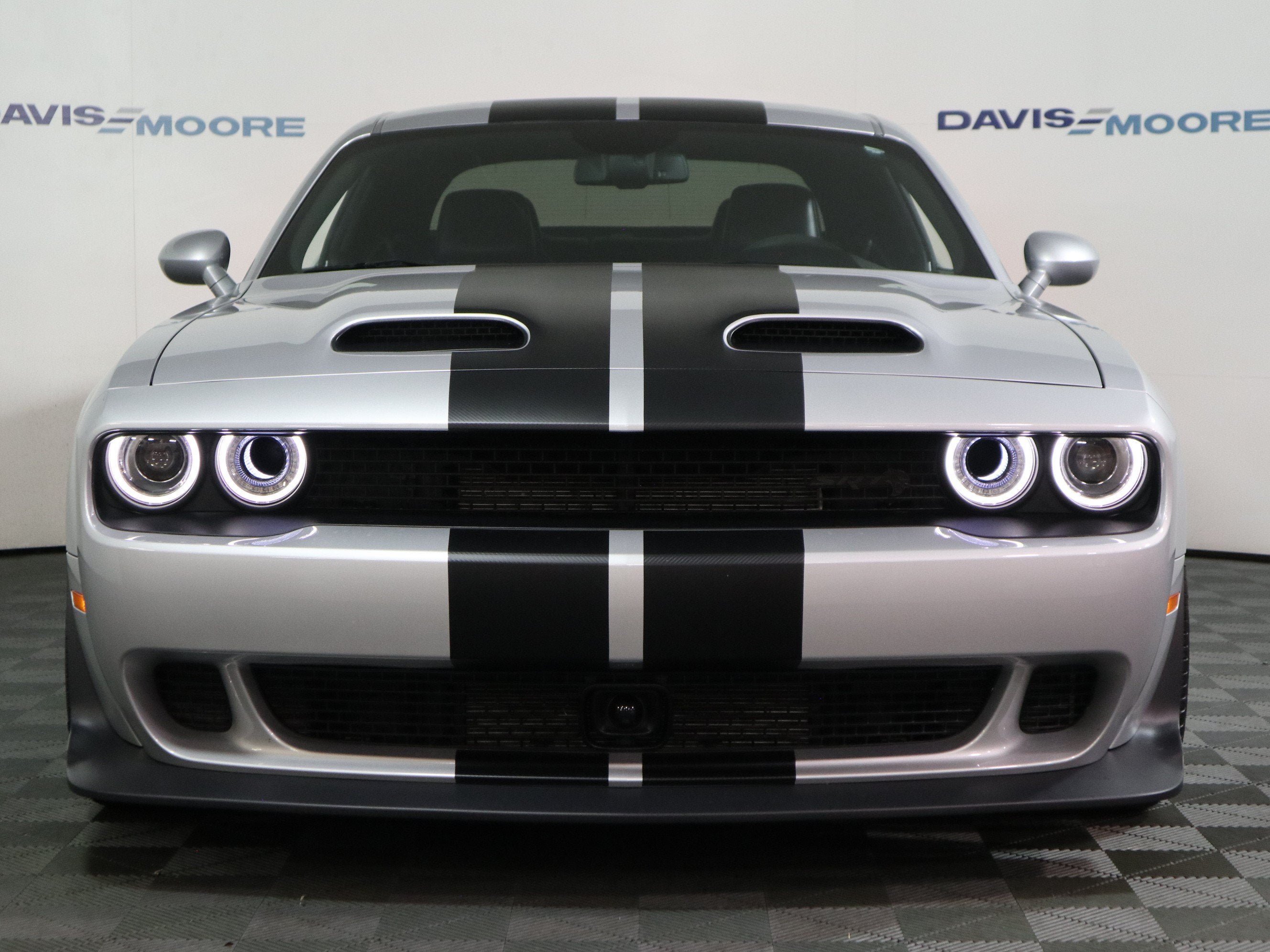 2023 Dodge Challenger SRT Hellcat Redeye Widebody Jailbreak