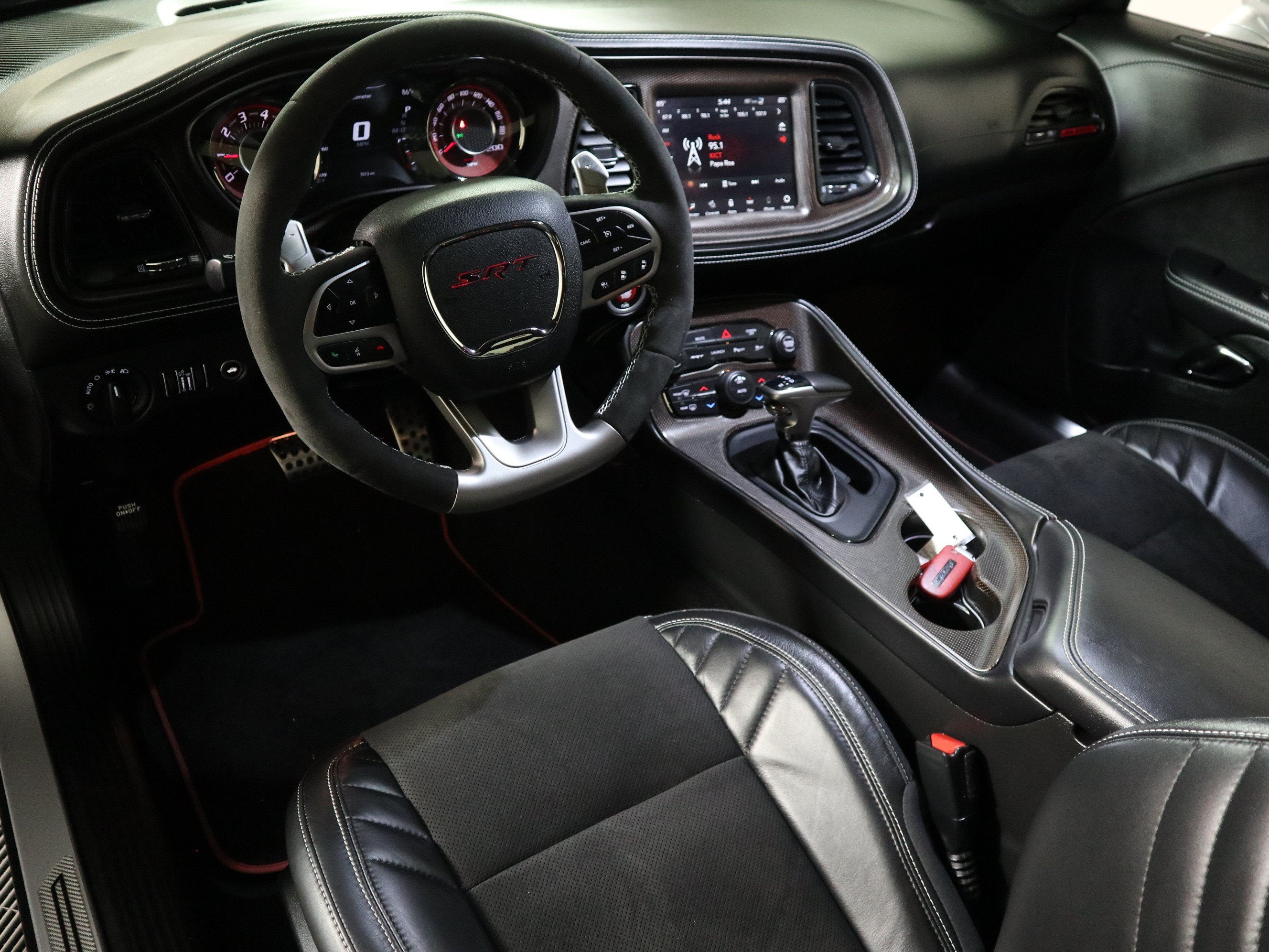 2023 Dodge Challenger SRT Hellcat Redeye Widebody Jailbreak