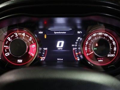 2023 Dodge Challenger SRT Hellcat Redeye Widebody Jailbreak