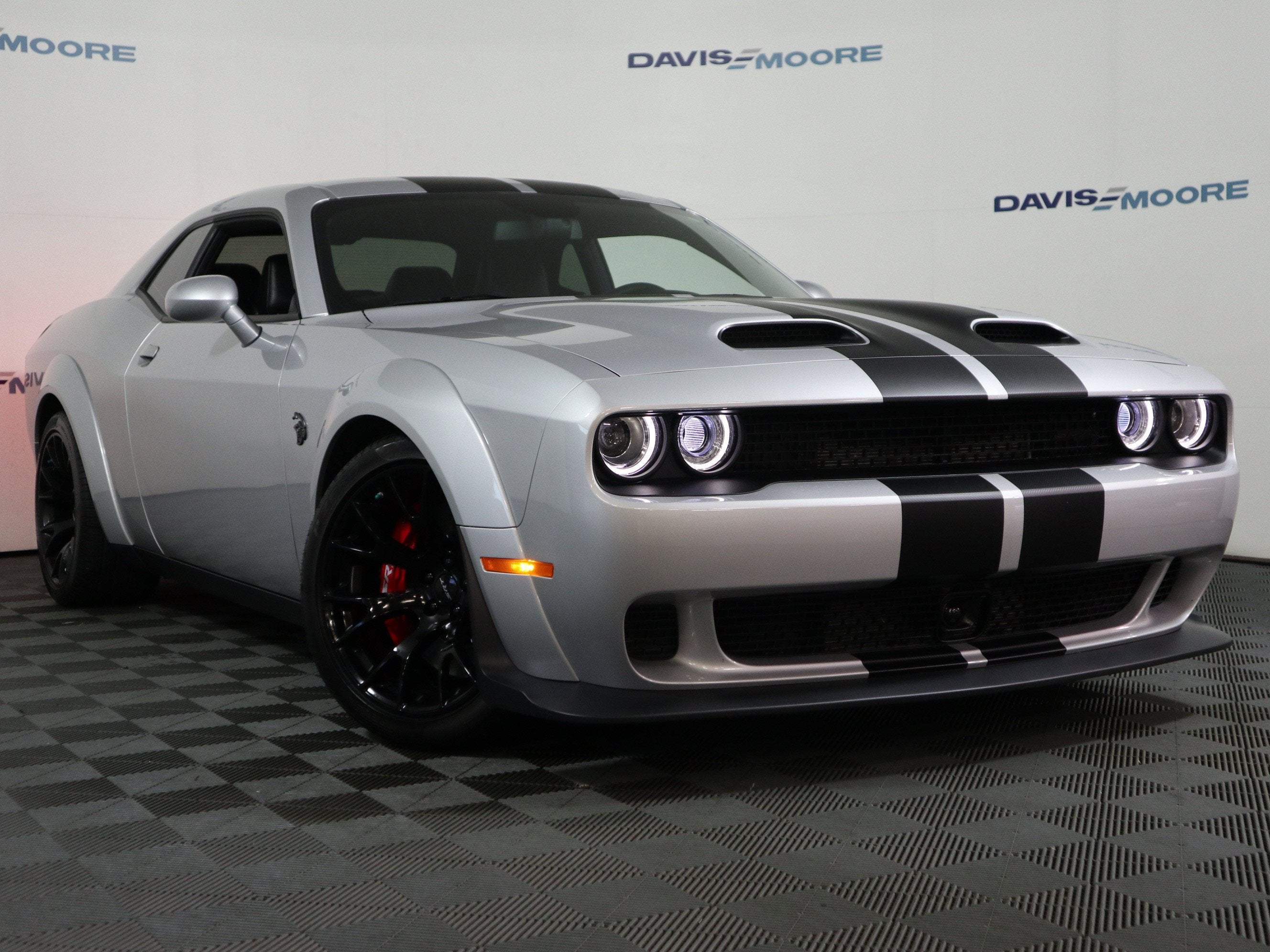 2023 Dodge Challenger SRT Hellcat Redeye Widebody Jailbreak