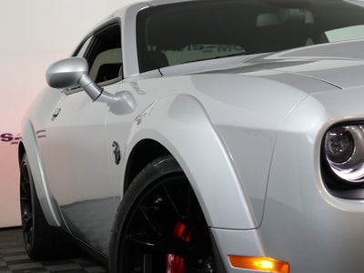 2023 Dodge Challenger SRT Hellcat Redeye Widebody Jailbreak