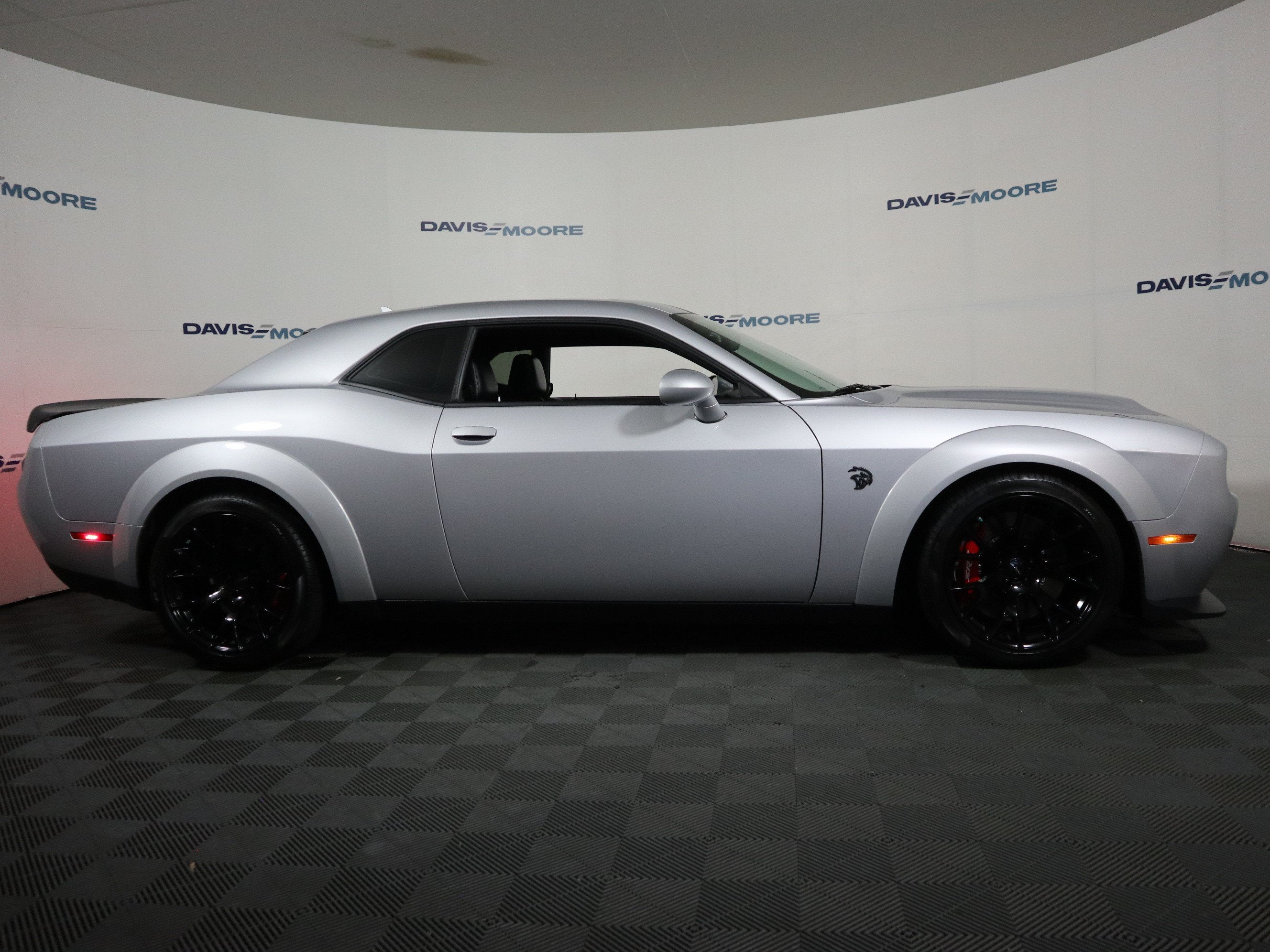2023 Dodge Challenger SRT Hellcat Redeye Widebody Jailbreak