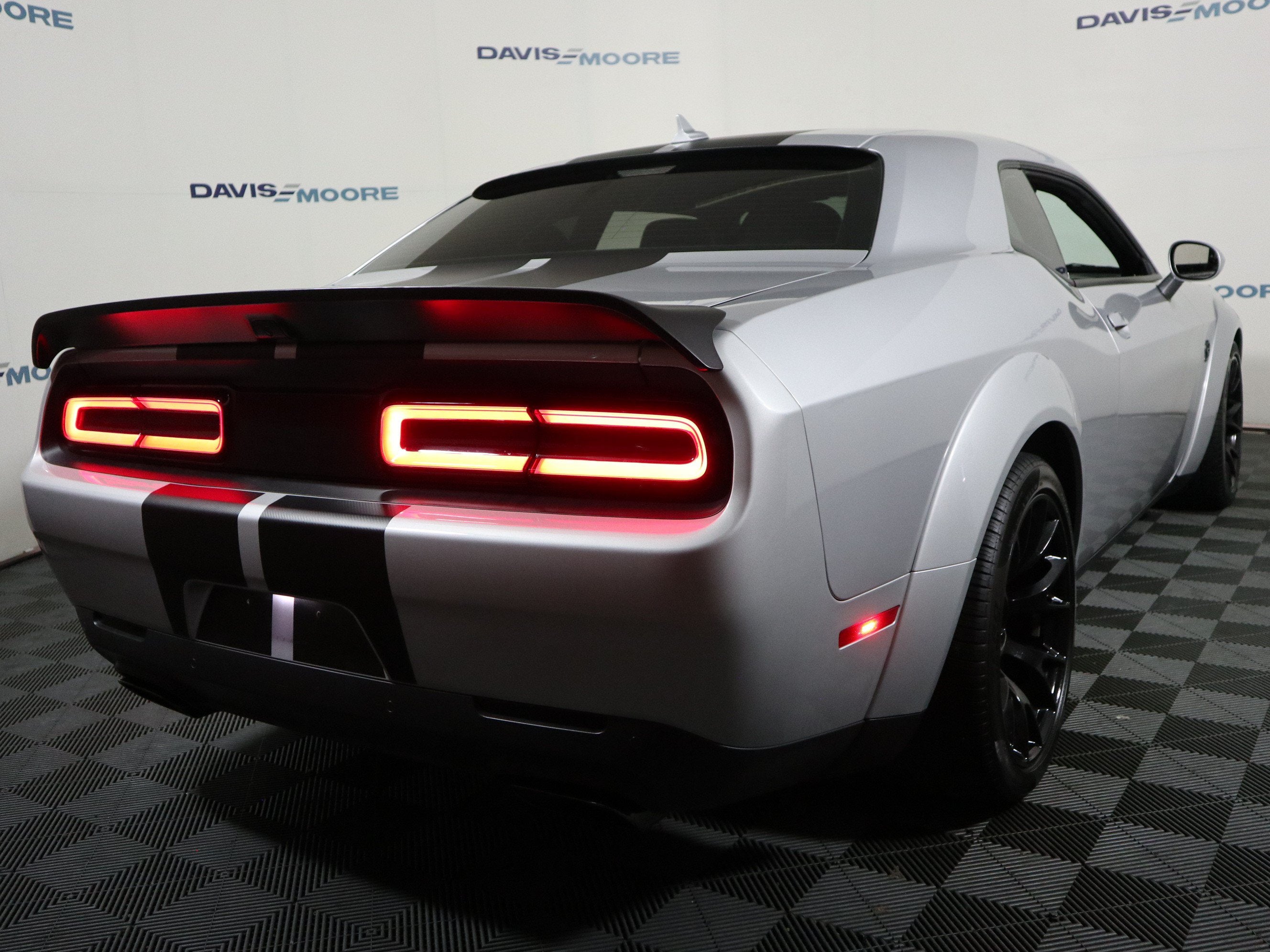 2023 Dodge Challenger SRT Hellcat Redeye Widebody Jailbreak