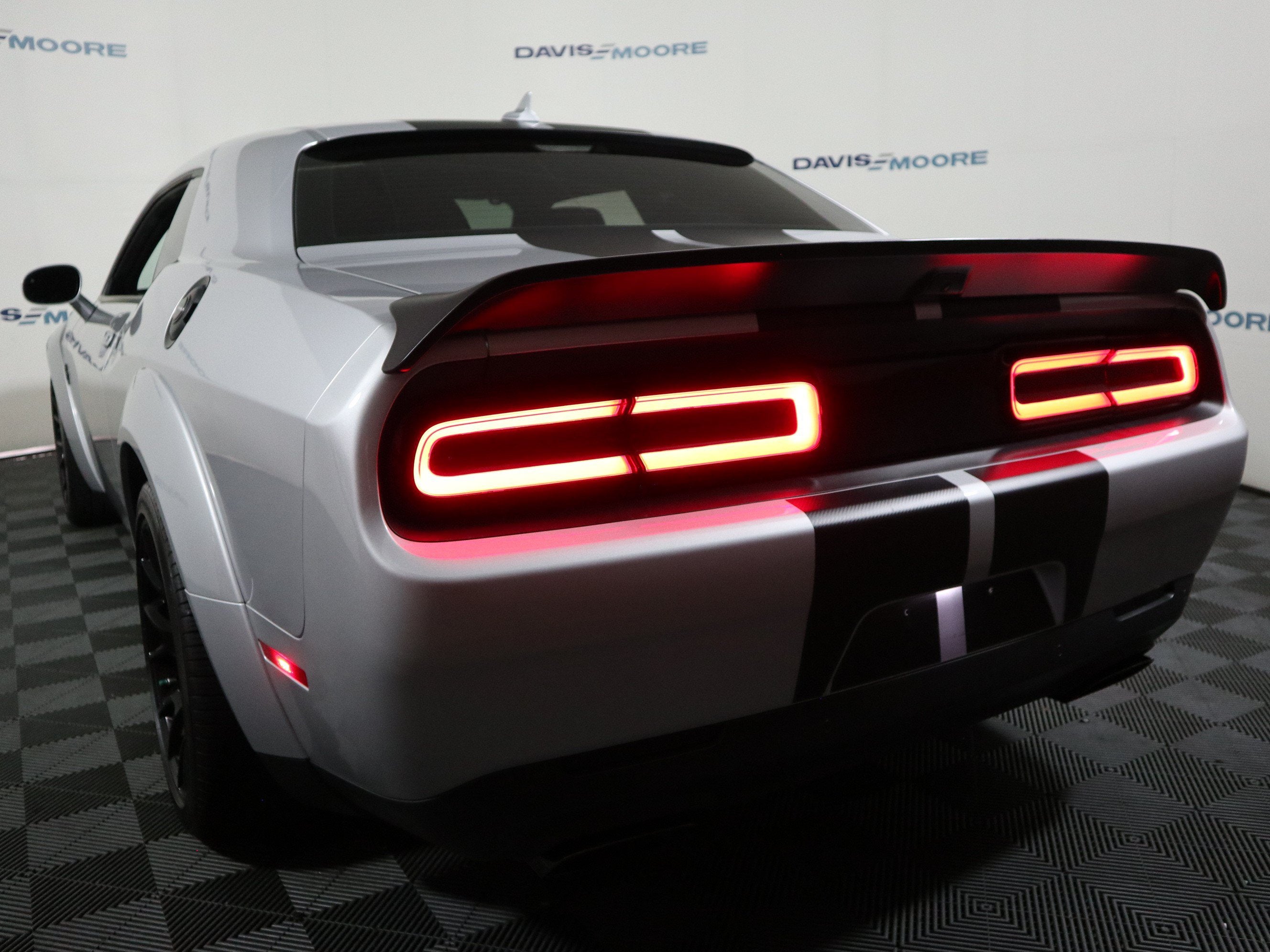 2023 Dodge Challenger SRT Hellcat Redeye Widebody Jailbreak