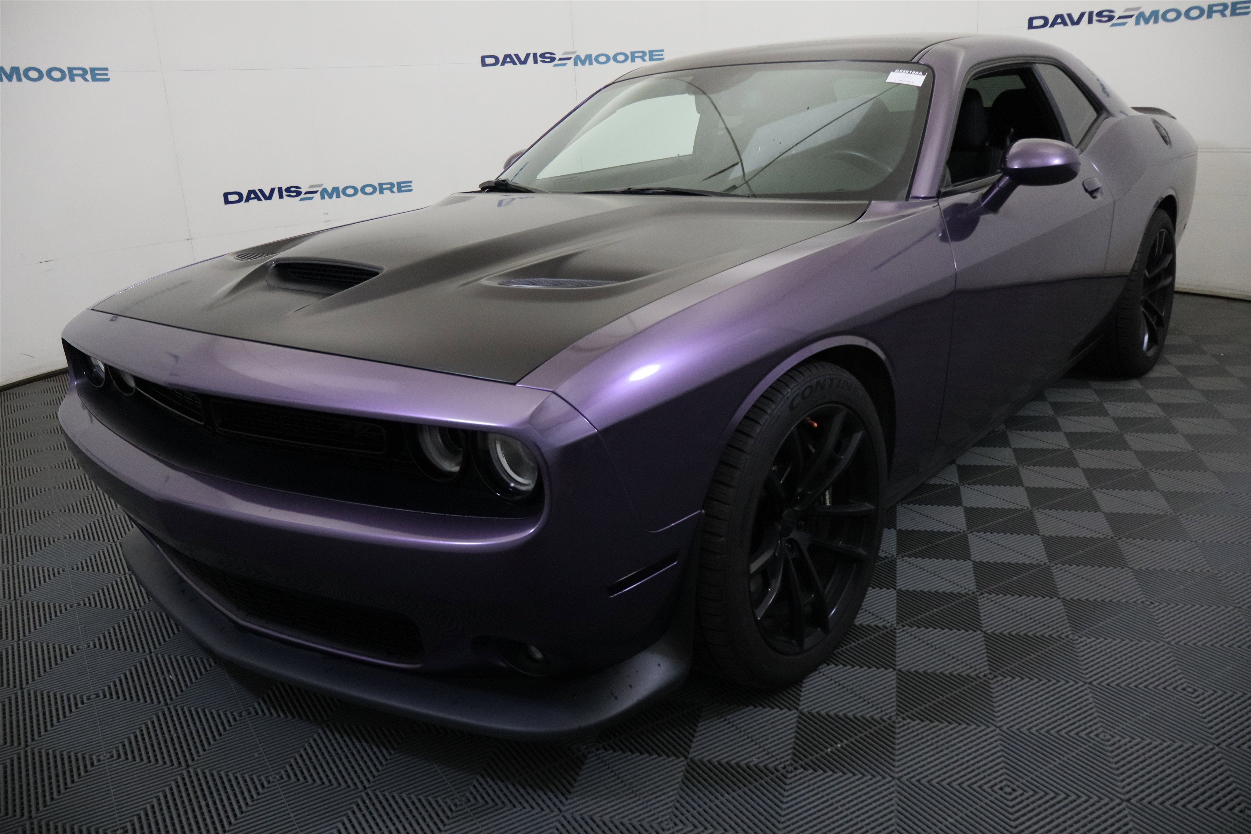 2020 Dodge Challenger R/T Scat Pack