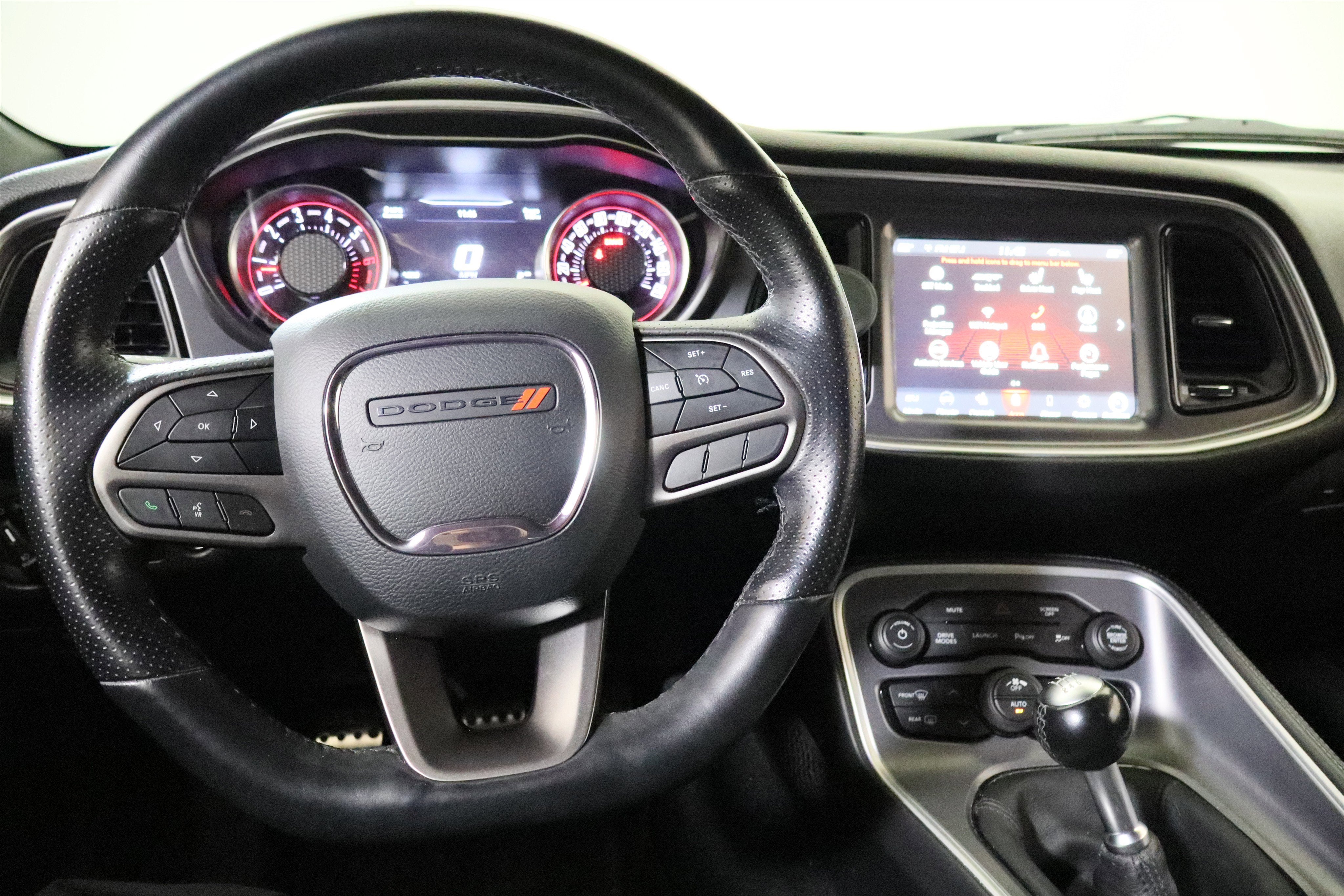 2020 Dodge Challenger R/T Scat Pack