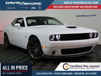 2019 Dodge Challenger R/T Scat Pack