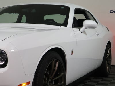 2019 Dodge Challenger R/T Scat Pack