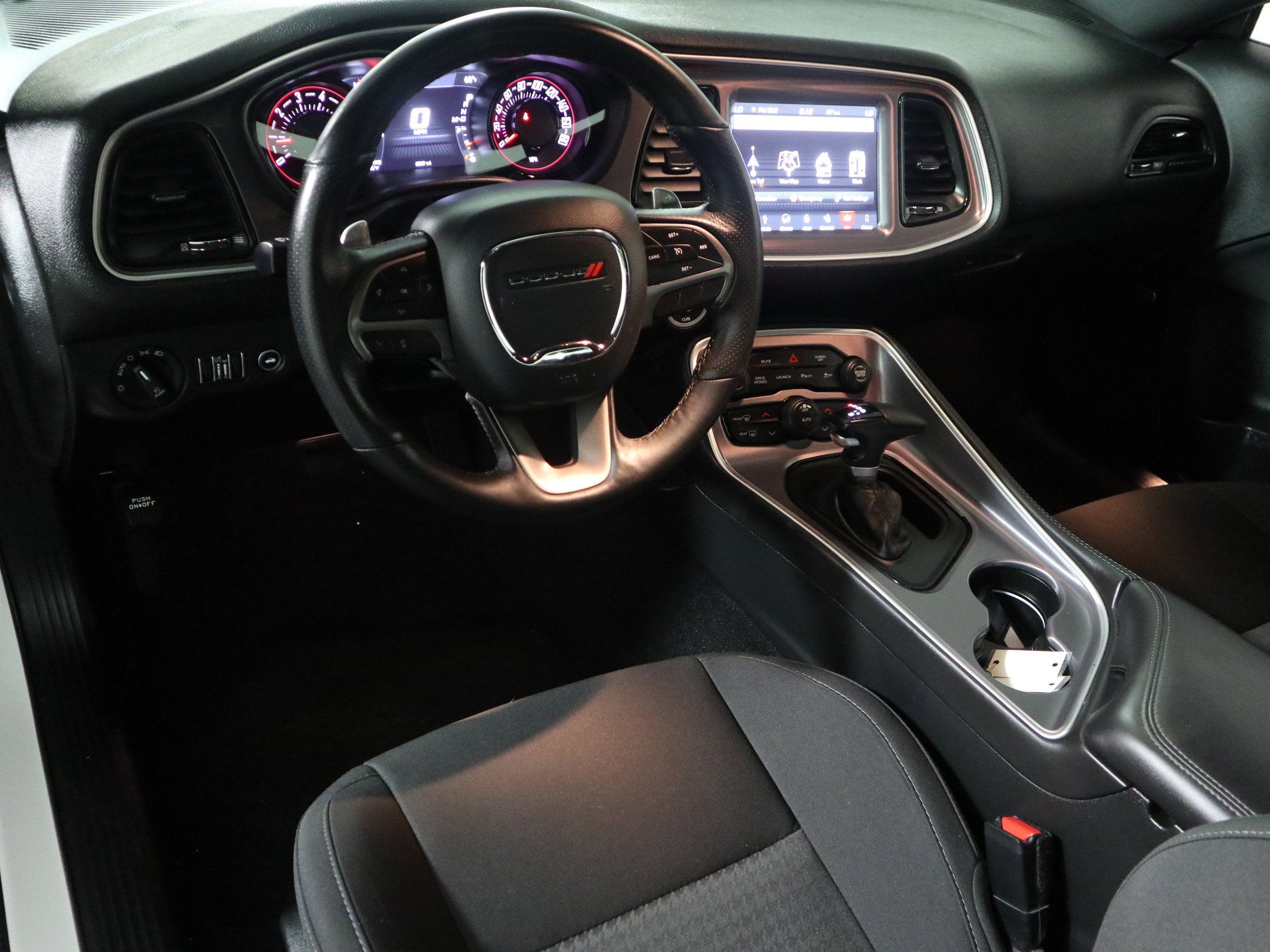 2019 Dodge Challenger R/T Scat Pack