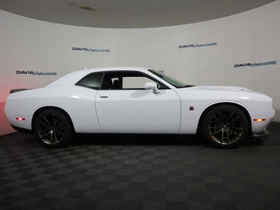 2019 Dodge Challenger R/T Scat Pack