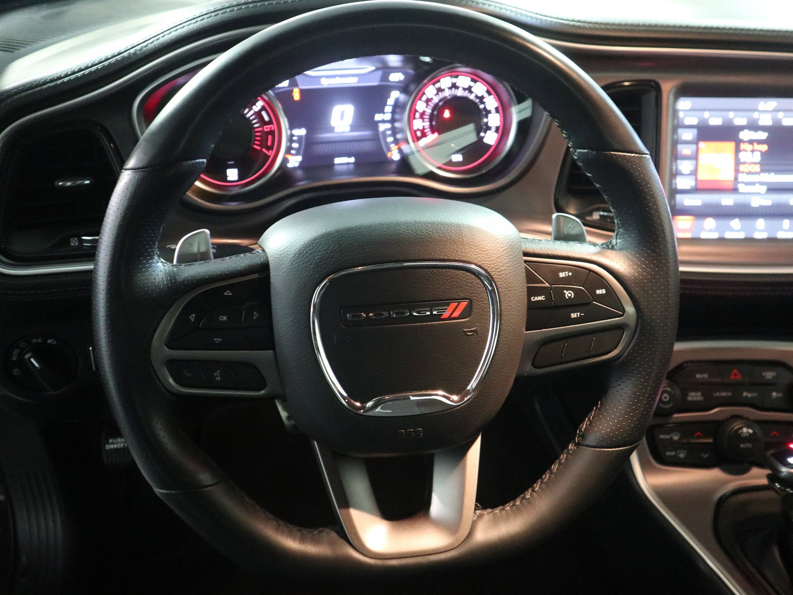 2022 Dodge Challenger R/T Scat Pack Widebody