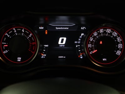 2022 Dodge Challenger R/T Scat Pack Widebody