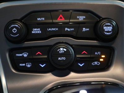 2022 Dodge Challenger R/T Scat Pack Widebody