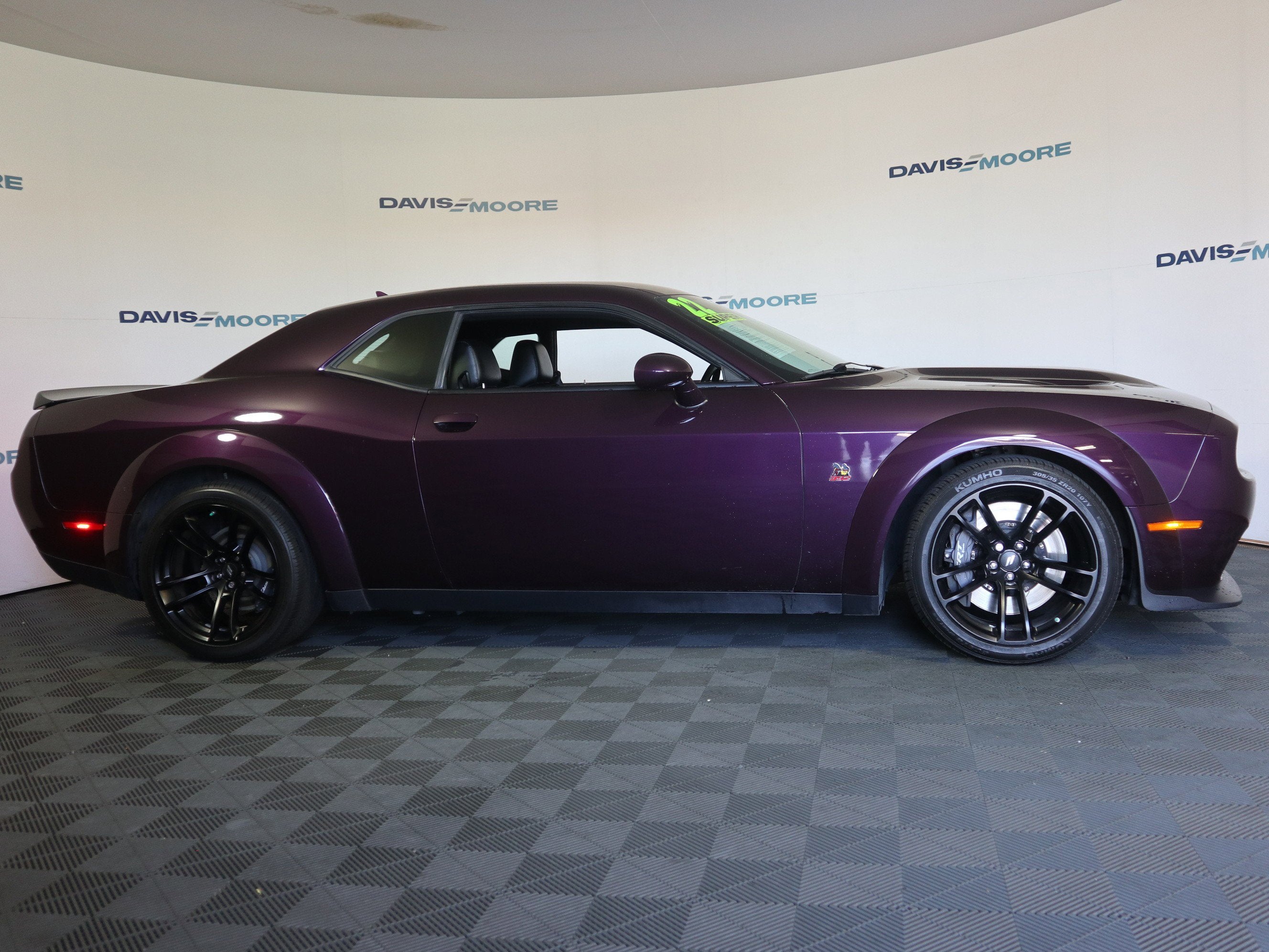 2022 Dodge Challenger R/T Scat Pack Widebody