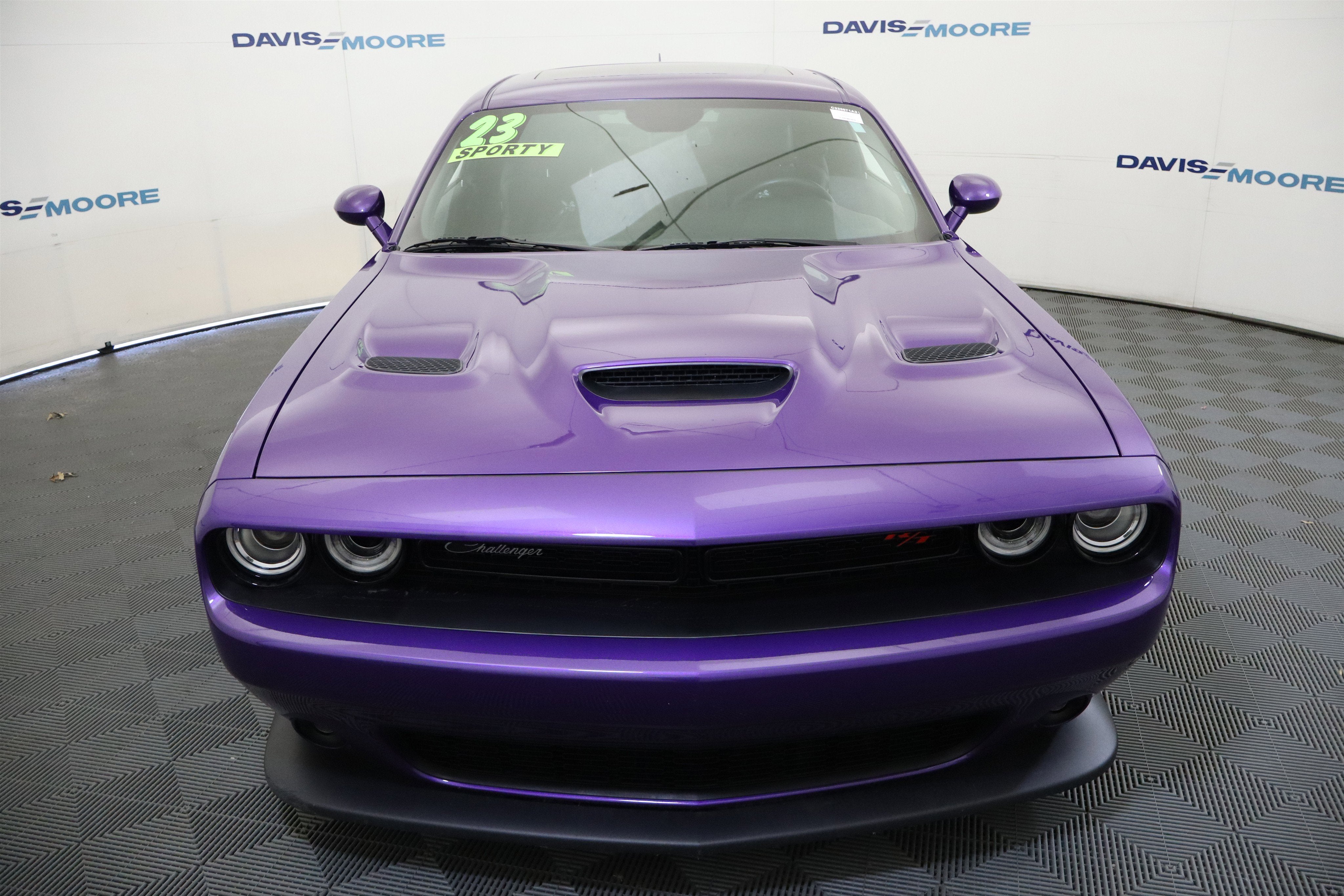 2023 Dodge Challenger R/T Scat Pack