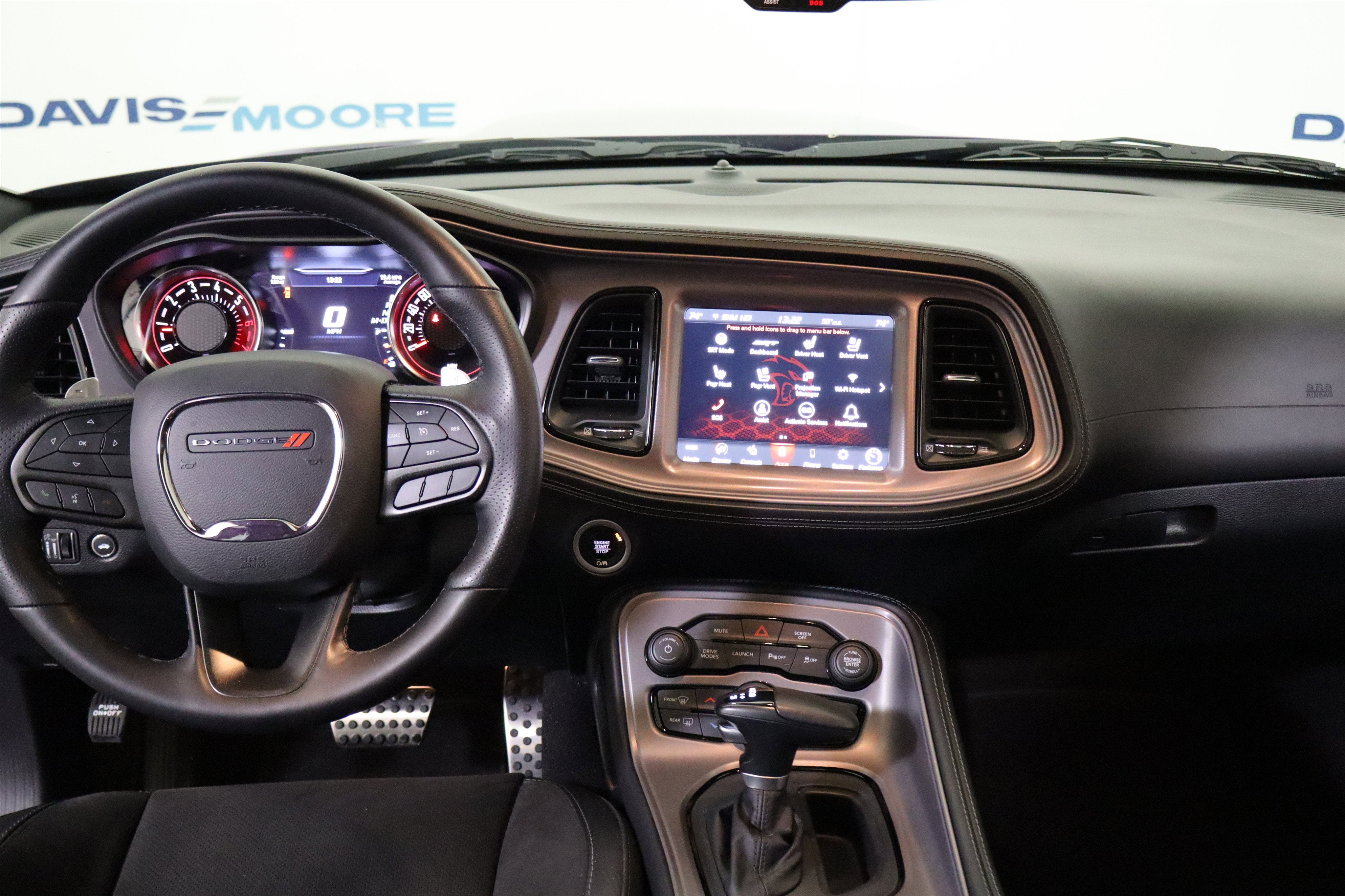 2023 Dodge Challenger R/T Scat Pack