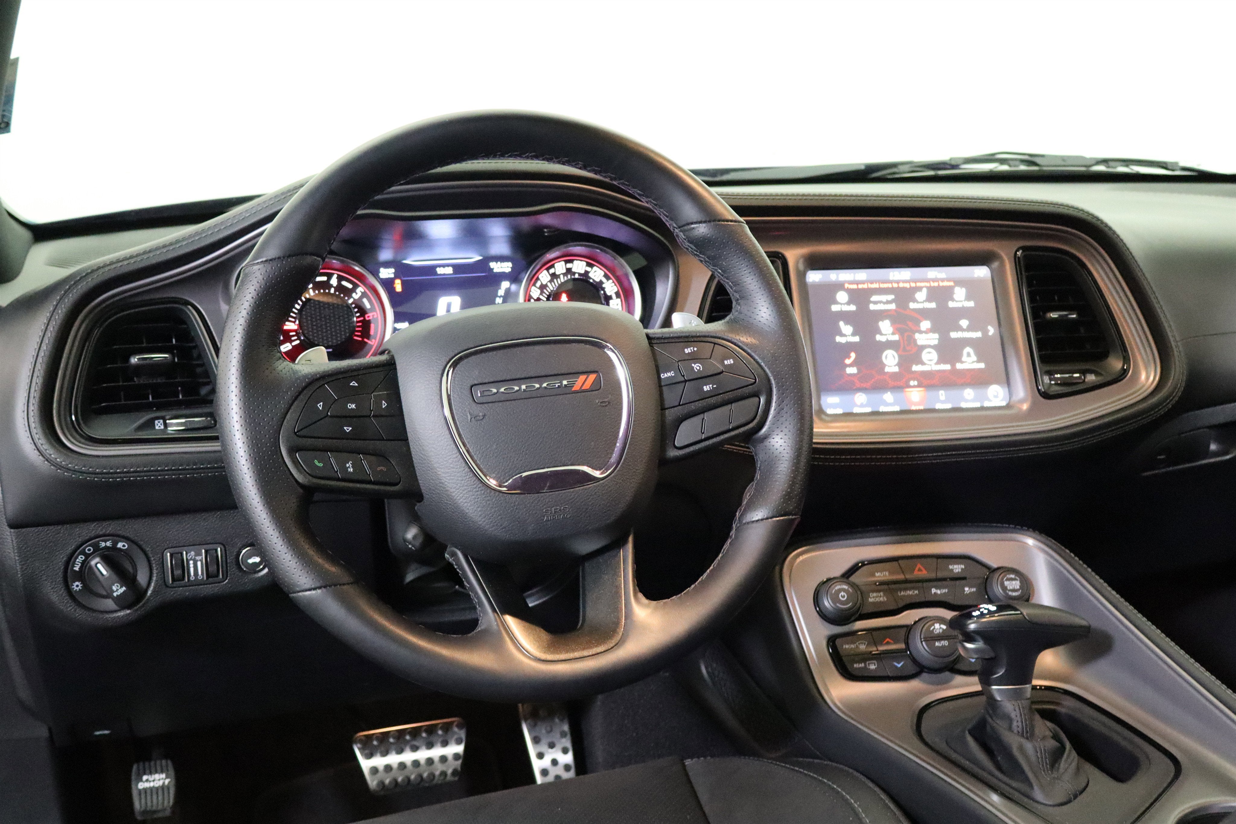 2023 Dodge Challenger R/T Scat Pack