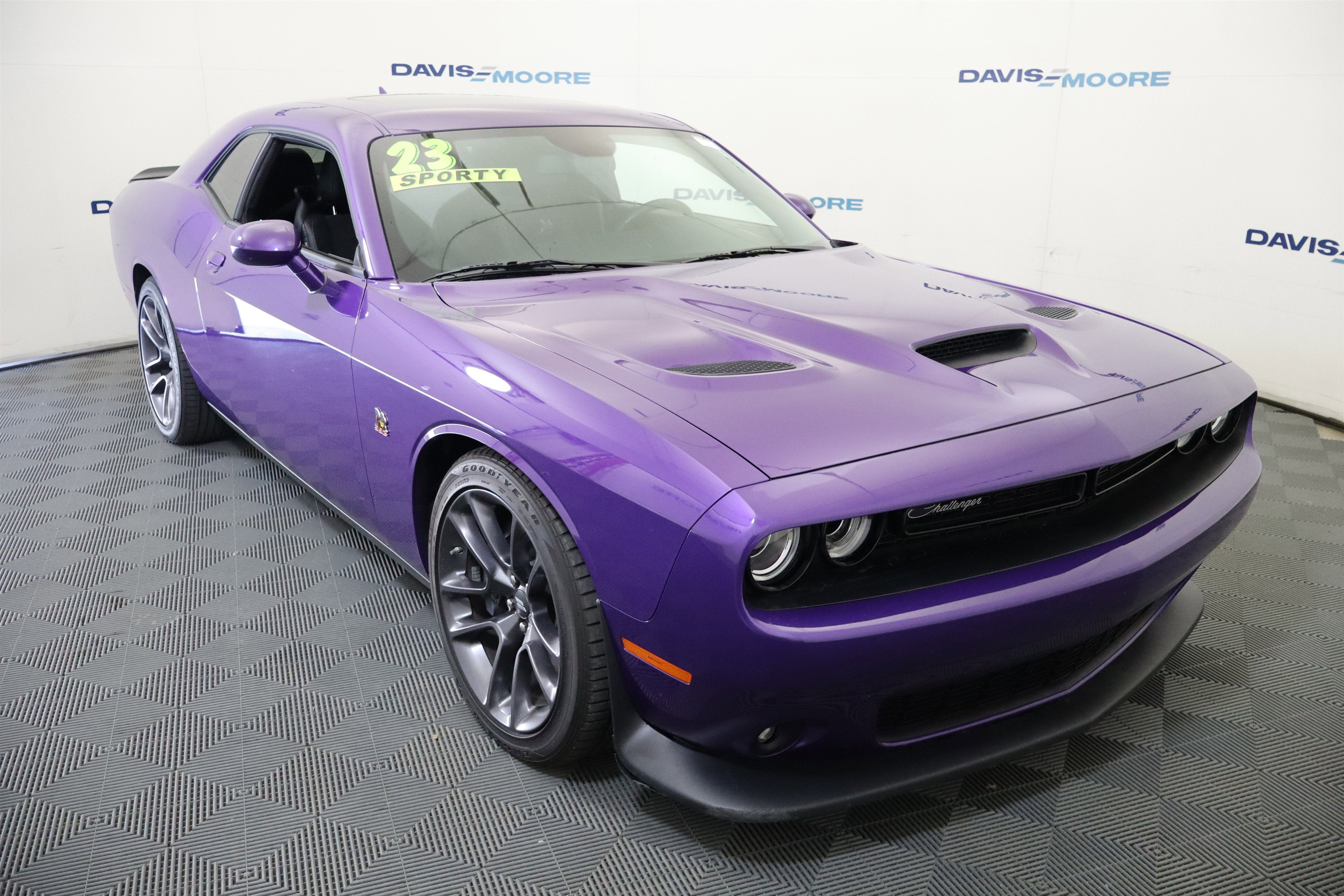 2023 Dodge Challenger R/T Scat Pack