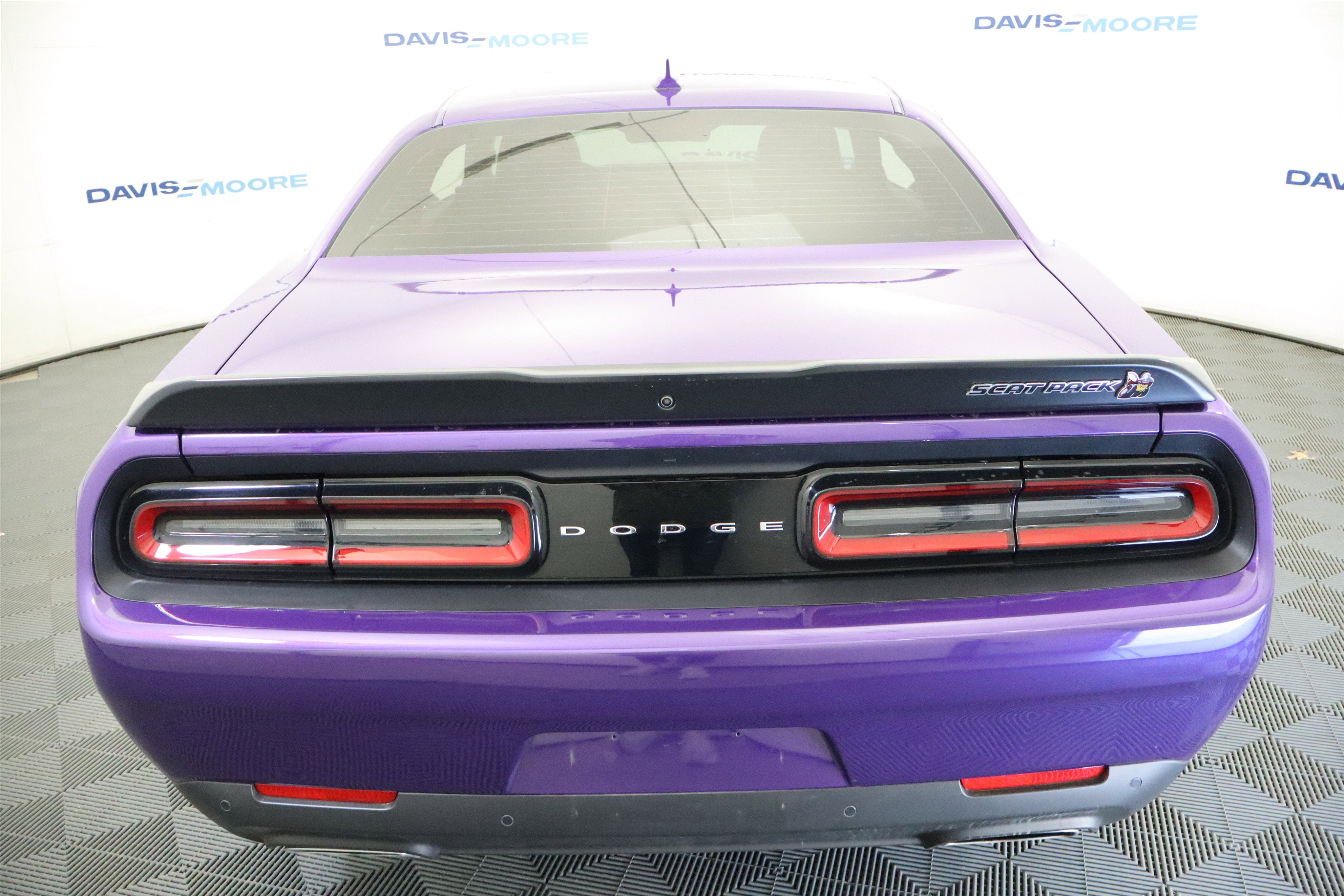 2023 Dodge Challenger R/T Scat Pack