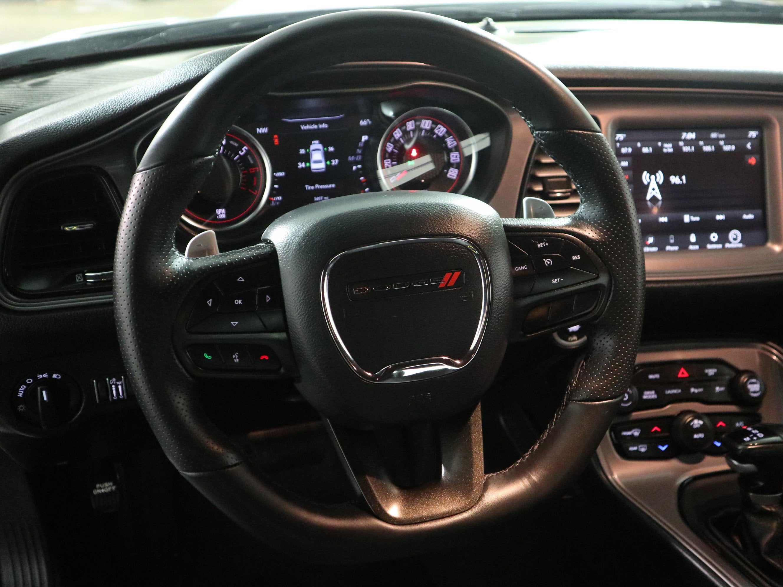 2023 Dodge Challenger R/T Scat Pack Widebody