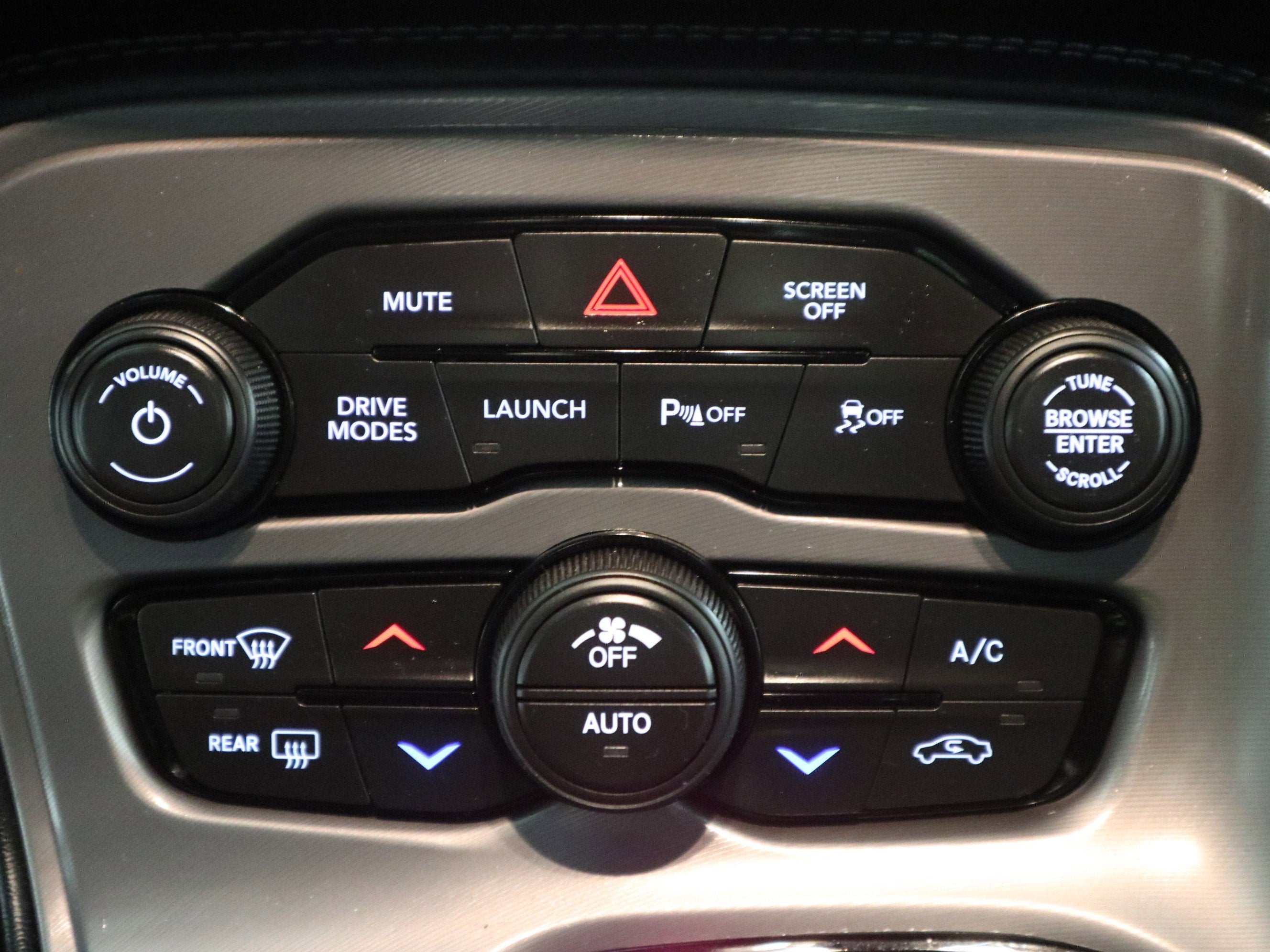 2023 Dodge Challenger R/T Scat Pack Widebody