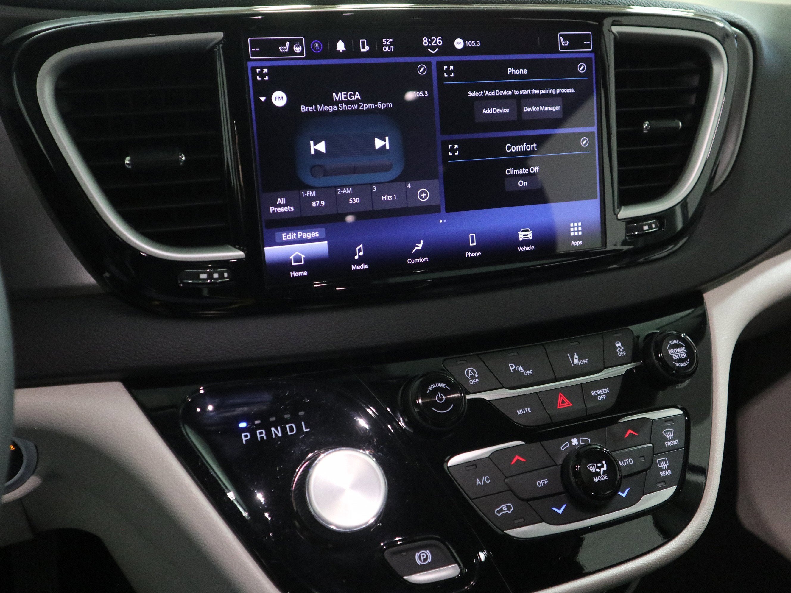 2024 Chrysler Pacifica Touring L