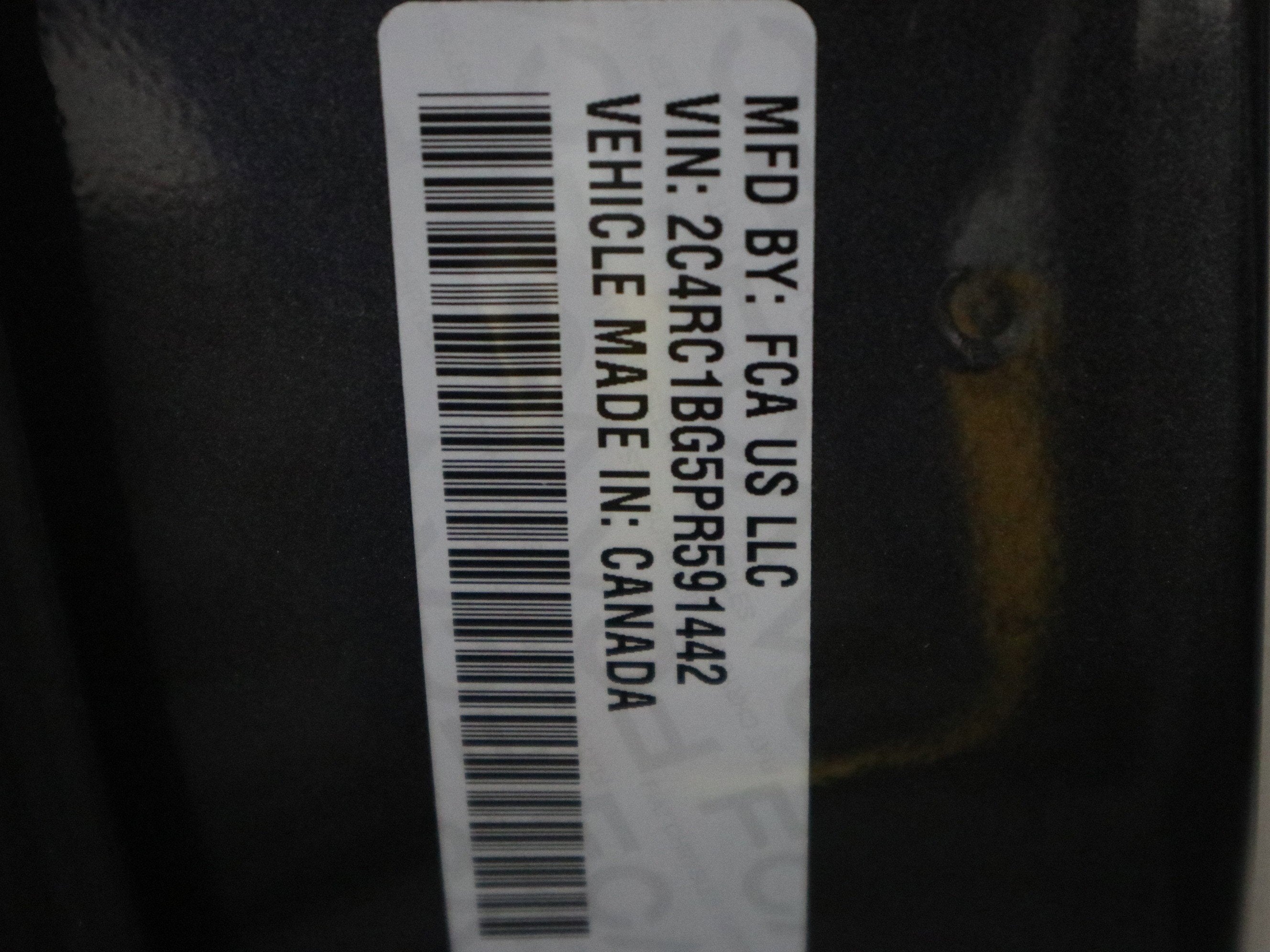 2023 Chrysler Pacifica Touring L