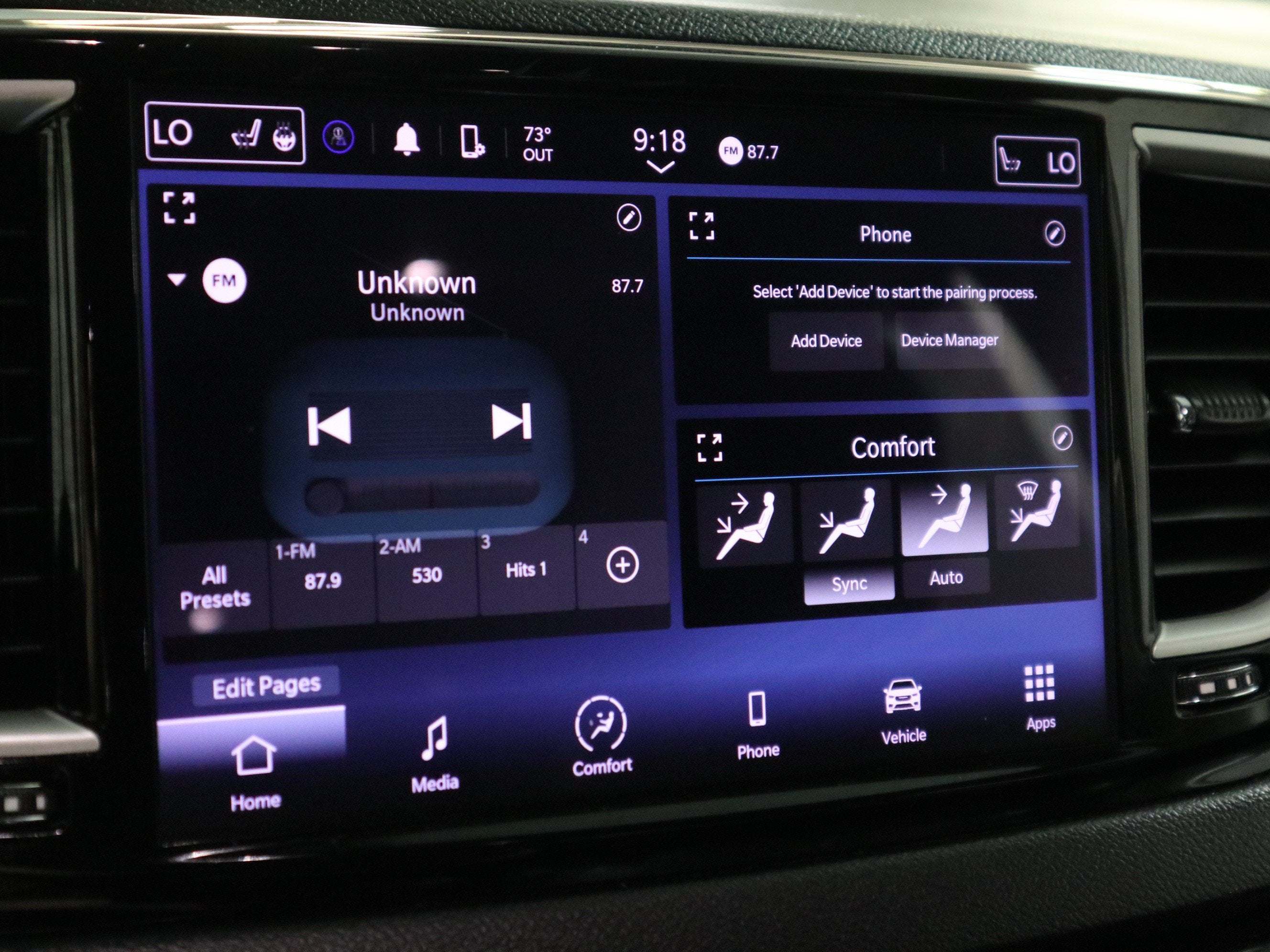 2022 Chrysler Pacifica Touring L