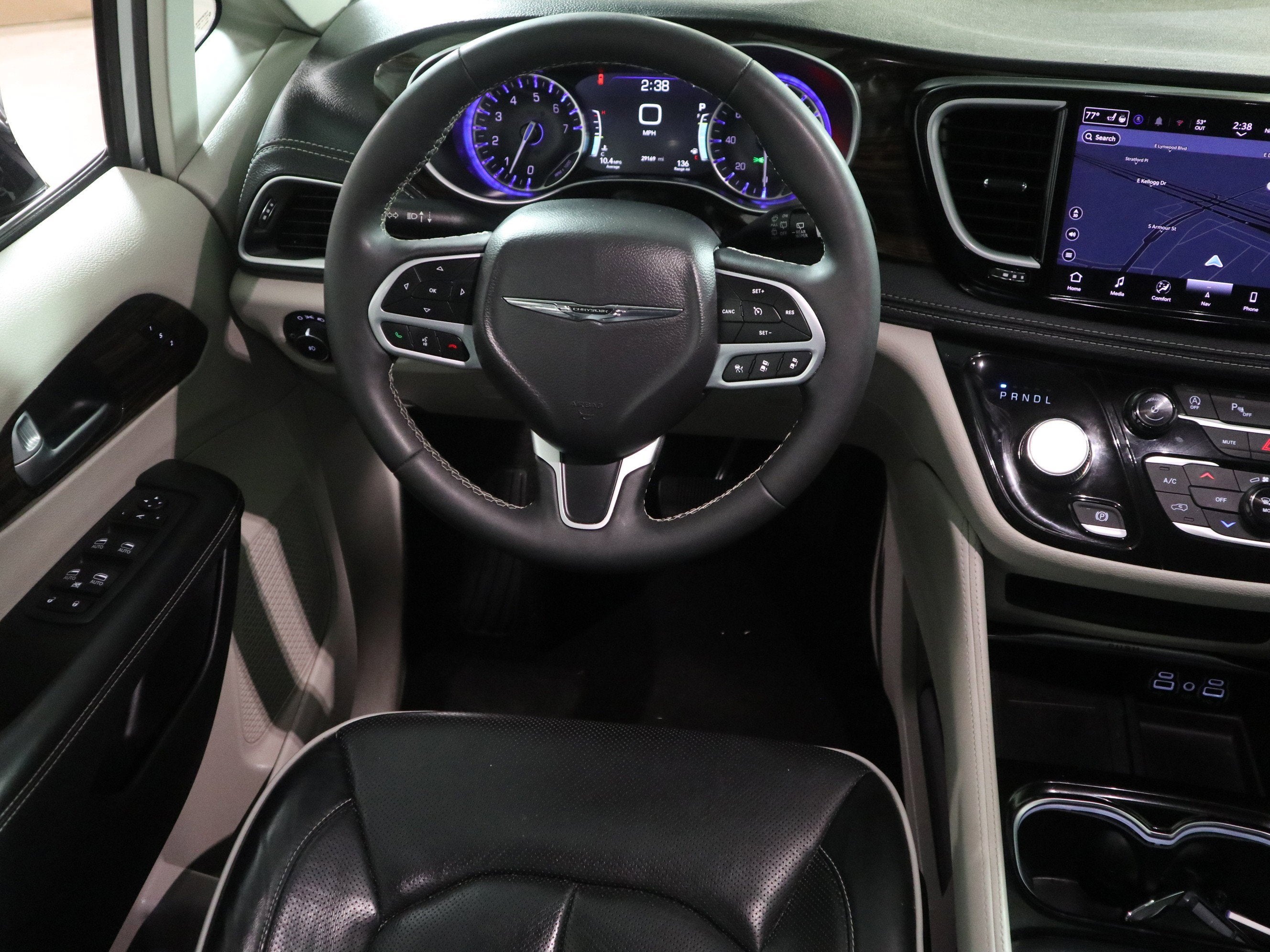 2024 Chrysler Pacifica Limited