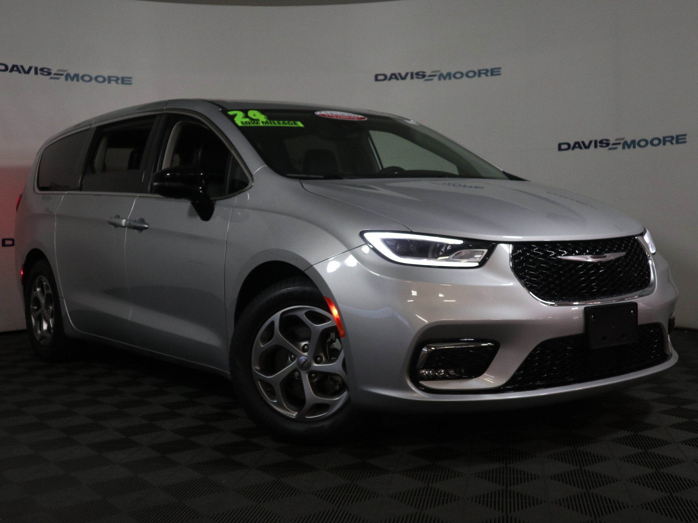 2024 Chrysler Pacifica Limited