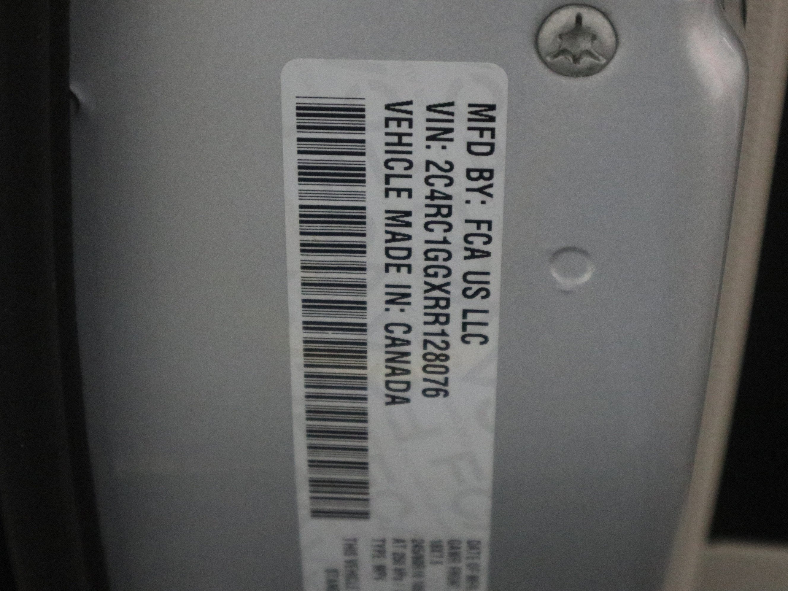 2024 Chrysler Pacifica Limited